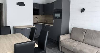 Apartment Near Slopes in Pyrenees