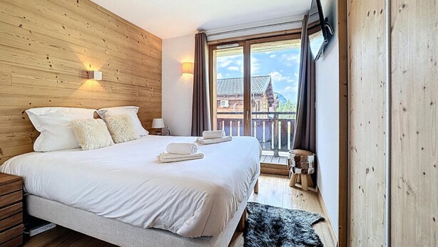 Bed sheets - Marupa - Les Gets - Les Perrieres (Les Gets)