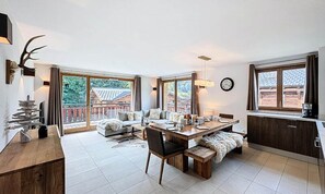 Living area - Marupa - Les Gets - Les Perrieres (Les Gets)