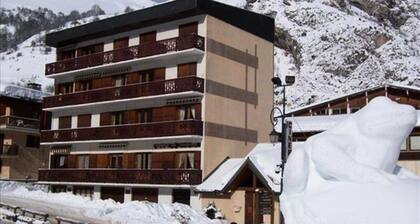 Apartment in Valloire Near Ski Gondola