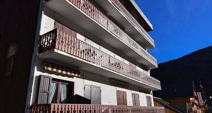 Apartment in Valloire Near Ski Gondola