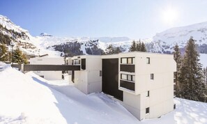 Exterior - 2-room Apartment for 6 People - Budget (Araches-la-Frasse)