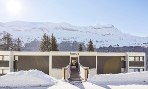 Exterior - 2-room Apartment for 6 People - Budget (Araches-la-Frasse)