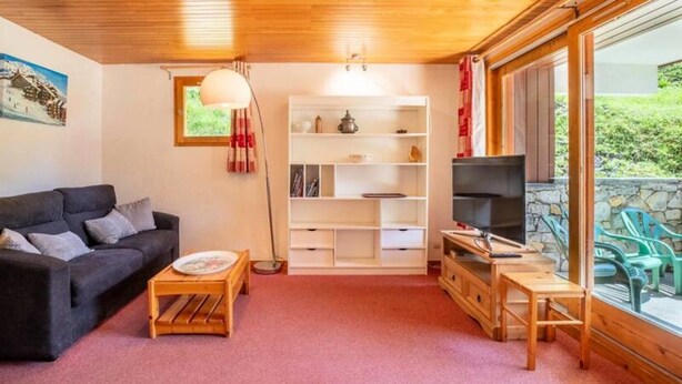 Unclassified image, 1 of 3, button - Apartment in Meribel Mottaret by Slopes (Les Allues)