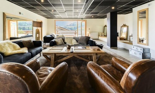 Premium 3-room Apartment With Cabin for 8 People