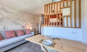 Interior - B12 The View - Residence La Christaz (Saint-Gervais-les-Bains)