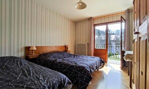 Room - 2 Rooms for 3 People (Le Grand-Bornand)