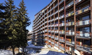 Exterior - Studio for 4 People at the Foot of the Slopes (Bourg-Saint-Maurice)