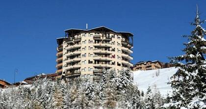 Apartment in Reberty With Ski Slope Access
