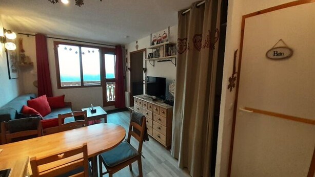Interior - Studio for 4 People (Modane)