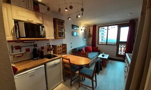 Interior - Studio for 4 People (Modane)
