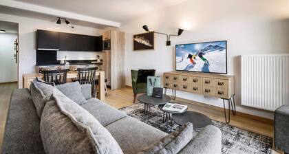 Apartment in the Nantailly District