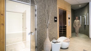 Bathroom - 4-room Apartment for 8 People With Mountain View Plus (Sainte-Foy-Tarentaise)
