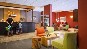 Lobby - 4-room Apartment for 8 People With Mountain View Plus (Sainte-Foy-Tarentaise)