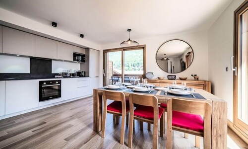 Apartment in Alps With Stunning Views
