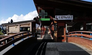 Point of interest - Beautiful Studio for 4 People, Decorated in a Chalet Atmosphere, Close to the Slopes and Shops, in the Heart of the Village of Charvet (Bourg-Saint-Maurice)