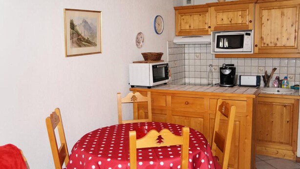 Unclassified image, 1 of 4, button - Sb106 - 2 Rooms 5/6 People, Carroz Centre (Araches-la-Frasse)