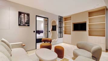 Apartamento | Área de estar