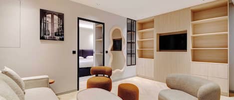 Apartment | Living area