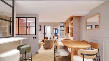 Apartamento | Opções para refeição