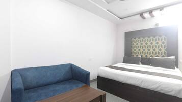 Standard Double Room, City View