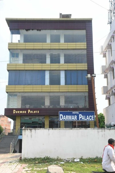 Hotel Darwar Palace