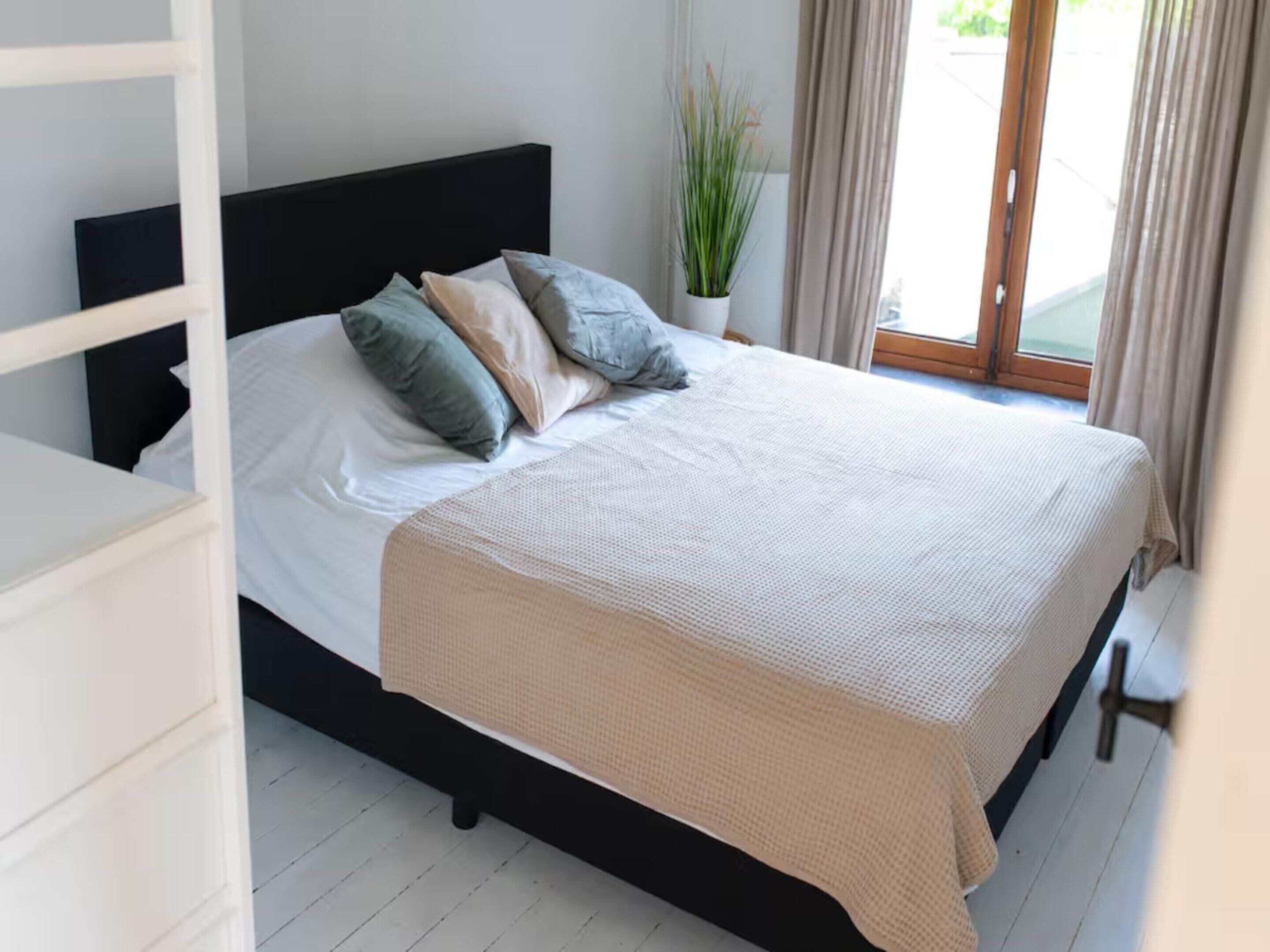 3 chambres, draps fournis