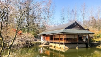 Huis | Uitzicht vanuit accommodatie