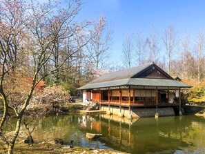 House | View from property - Holiday Home in the Heart of Hasselt (Hasselt)