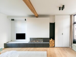 House | Living room - Holiday Home in the Heart of Hasselt (Hasselt)