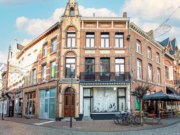 Holiday Home In The Heart Of Hasselt - Hasselt