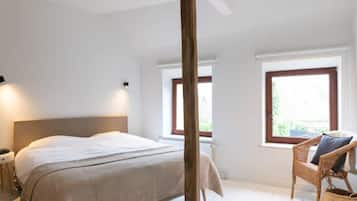 Huis | 3 slaapkamers, beddengoed