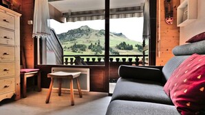 Unclassified image, 3 of 3, button - Apartment in Samance With Slope Views (Le Grand-Bornand)