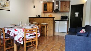 Interior - Apartment in Les Gets Near Mont Chery (Les Gets)