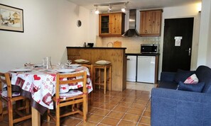 Interior - Apartment in Les Gets Near Mont Chery (Les Gets)