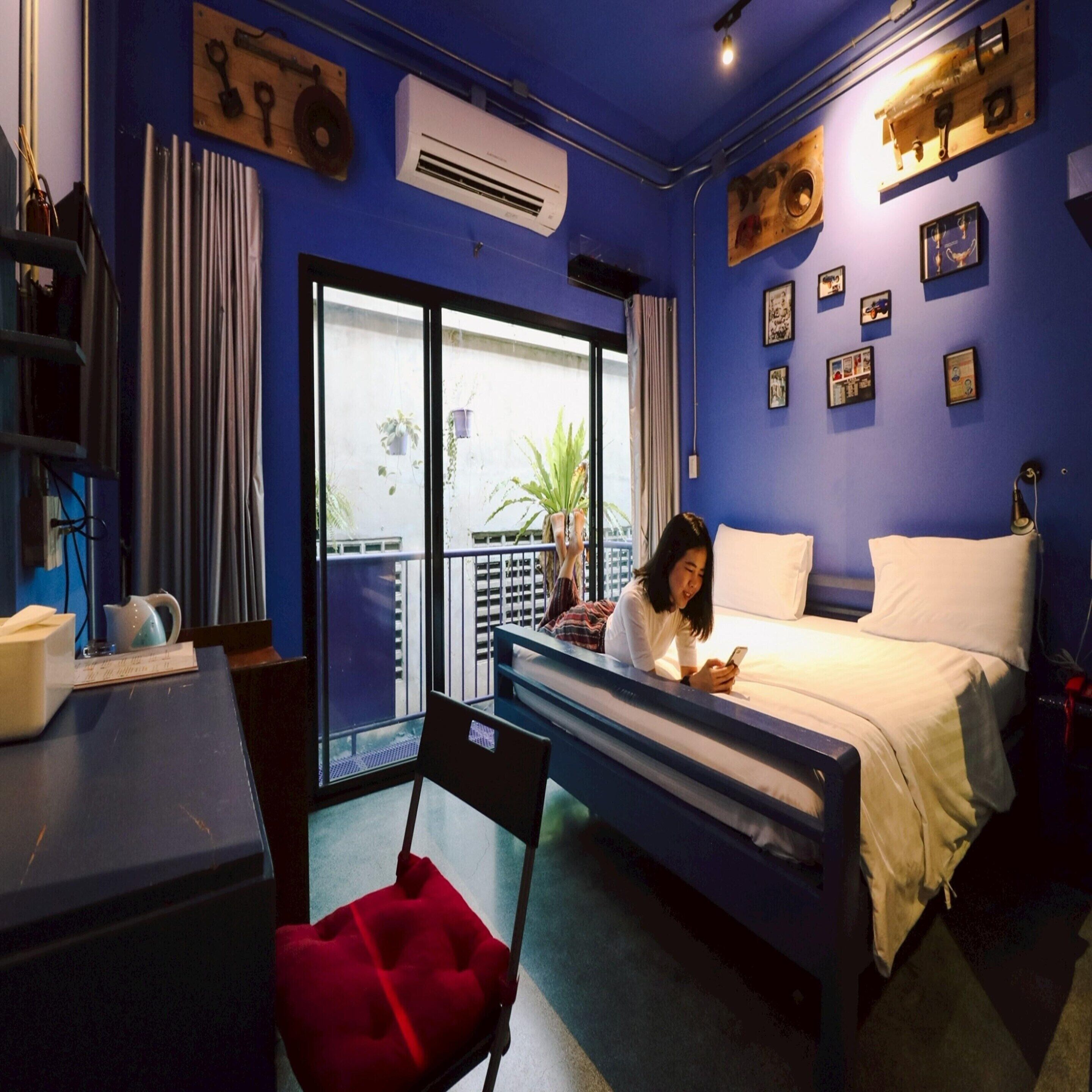 บ้านพัก | 1 ห้องนอน