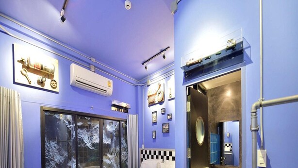 Unclassified image, 1 of 18, button - Premier Deluxe Double Chic Comfort Awaits (Bangkok)