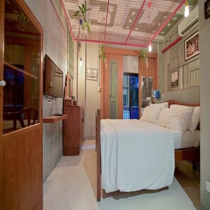 House - Premier Deluxe Double Chic Comfort Awaits (Bangkok)