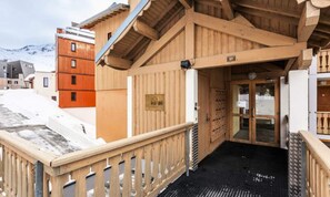 Property grounds - Beautiful Apartment With Panoramic Views (Les Belleville)