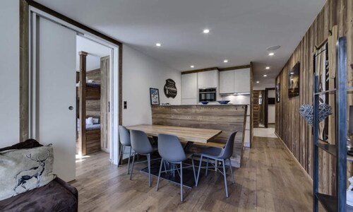 Apartment 58m2 3P 2ad 3enf