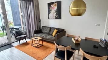 Appartement | Woonkamer