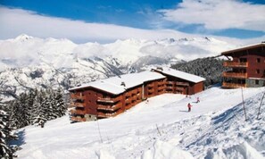 Exterior - Apartment in Chantel With Ski-in/ski-out (Bourg-Saint-Maurice)