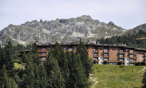 Apartment in Chantel With Ski-in/ski-out