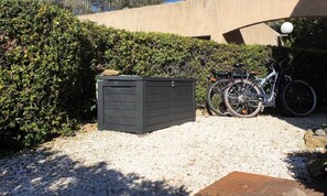 Property grounds - Apartment in Saint-clair With Sea View (Le Lavandou)