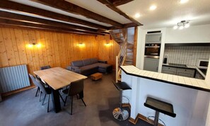 Interior - Apartment in Valloire Near Ski Lifts (Valloire)
