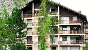 Exterior - Studio Cabin for 4 People, 3, South-facing (Valloire)