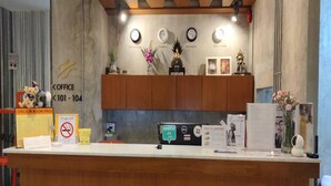 Unclassified image, 2 of 11, button - Twin Comfort Stay Chic & Spacious Setup (Bangkok)