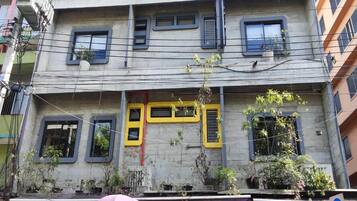 บ้านพัก | บริเวณภายนอก