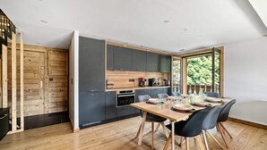 Dining - Rb237 - Duplex 8/10 People - Center des Carroz (Araches-la-Frasse)