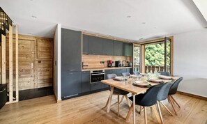 Dining - Rb237 - Duplex 8/10 People - Center des Carroz (Araches-la-Frasse)